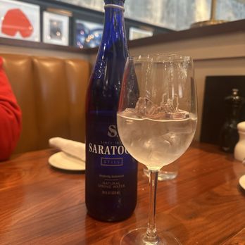 Burtons Grill & Bar - Always Saratoga Still - New American Near Me - Hingham, Massachusetts