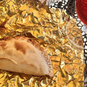 Crepissima - Dulce De Leche Empanada - Creperies Near Me - Valencia, California