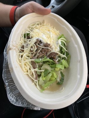 Chipotle Mexican Grill by null
