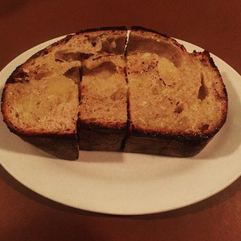Vic's - Garlic bread - must order! - Italian Near Me - New York, New York Vic's - Garlic bread - must order! - Italian Near Me - New York, New York