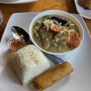 Thai Squared - Green Curry - Thai Near Me - Alpharetta, Georgia Thai Squared - Green Curry - Thai Near Me - Alpharetta, Georgia