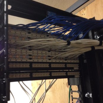 WilkComm - Cable clean up - Security Systems Near Me - Lancaster, California