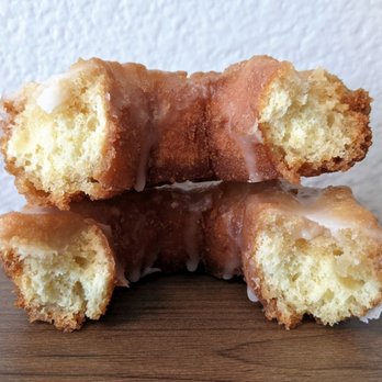 Urban Donut - Urban Donut 1-16-22: Old Fashion Donut - Donuts Near Me - Dallas, Texas