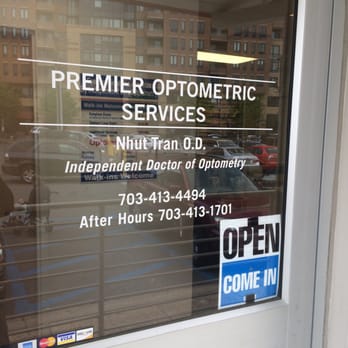 Premier Optometric Services - Optometrists Near Me - Arlington, Virginia Premier Optometric Services - Optometrists Near Me - Arlington, Virginia