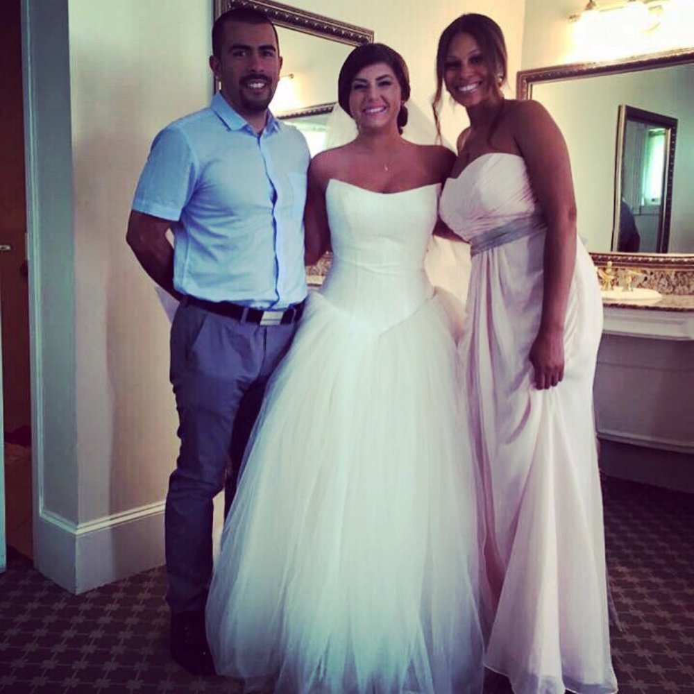 David's Bridal - My dress was beautiful and perfect thanks to the amazing team of ladies at this David's bridal! - Bridal Near Me - Beaumont, Texas David's Bridal - My dress was beautiful and perfect thanks to the amazing team of ladies at this David's bridal! - Bridal Near Me - Beaumont, Texas