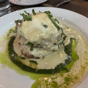 Savona's Trattoria - Eggplant appetizer - Italian Near Me - Red Hook, New York