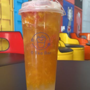 O Tea Bar - Bubble Tea Near Me - Las Vegas, Nevada