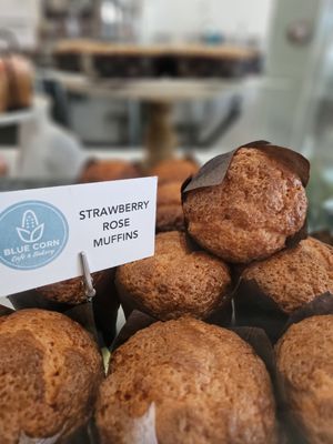 Blue Corn Cafe & Bakery by null