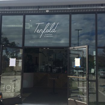 Tenfold Coffee - Entrance is behind the street entrance - Coffee & Tea Near Me - Houston, Texas Tenfold Coffee - Entrance is behind the street entrance - Coffee & Tea Near Me - Houston, Texas