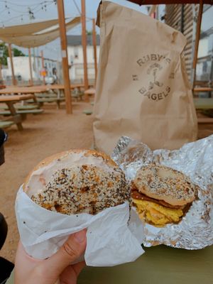 Ruby’s Bagels by null