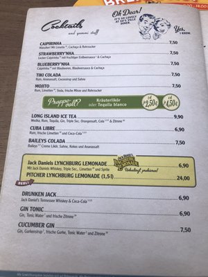 Menu photo 3 Meyers Diner Zwickau, SN Menu photo 3 Meyers Diner Zwickau, SN