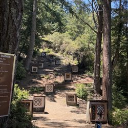 The Practice range is really cool!