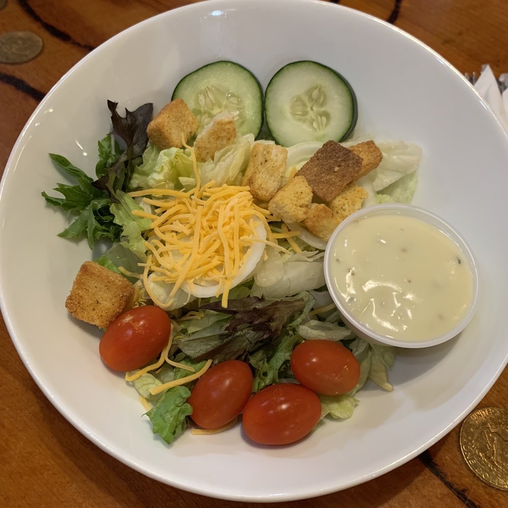 The Roadkill Cafe - Salad - American Near Me - Seligman, Arizona The Roadkill Cafe - Salad - American Near Me - Seligman, Arizona