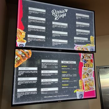 Birria Kings - Menu- 2024 - Tacos Near Me - Chula Vista, California Birria Kings - Menu- 2024 - Tacos Near Me - Chula Vista, California