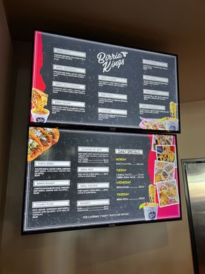 Menu photo 2 Birria Kings Chula Vista, CA Menu photo 2 Birria Kings Chula Vista, CA