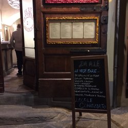 Da Ale - Entrata