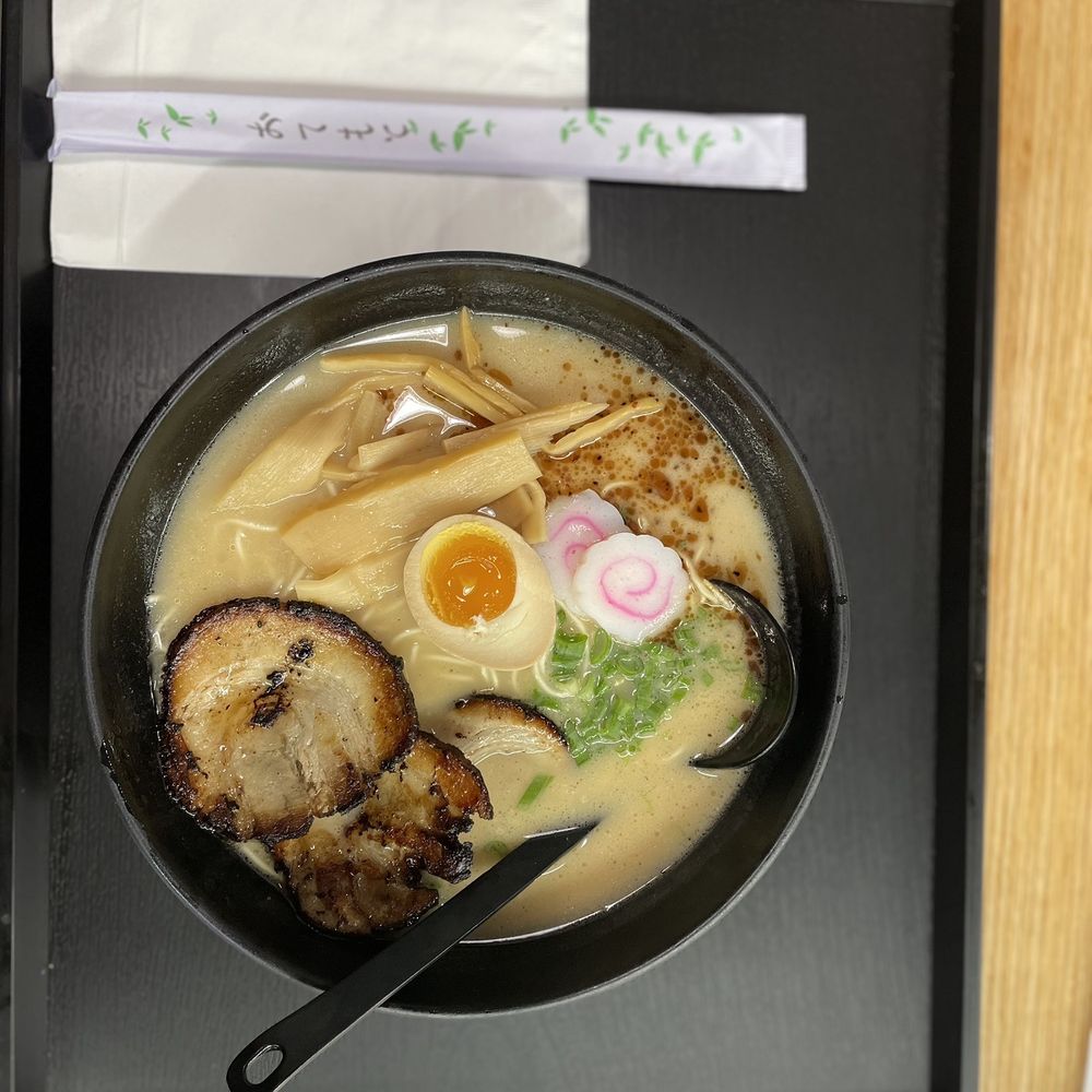 Taichi  Bubble Tea - Tonkotsu Ramen Noodle Soup - Ramen Near Me - Tucson, Arizona