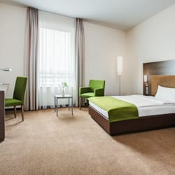 InterCityHotel Mainz - Behindertengerechtes Zimmer