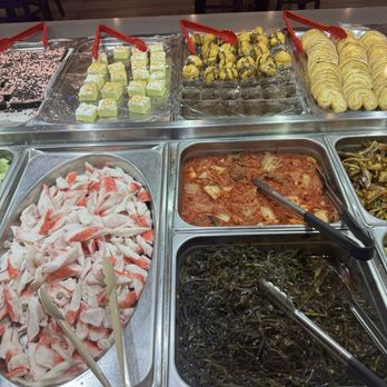 Luck Buffet - Salad bar - Chinese Near Me - Palmdale, California Luck Buffet - Salad bar - Chinese Near Me - Palmdale, California