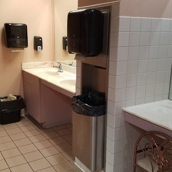 American Legion Post 449 - Clean and spacious bathroom - Bars Near Me - Brookfield, Wisconsin
