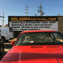Orlando Glass and Trim