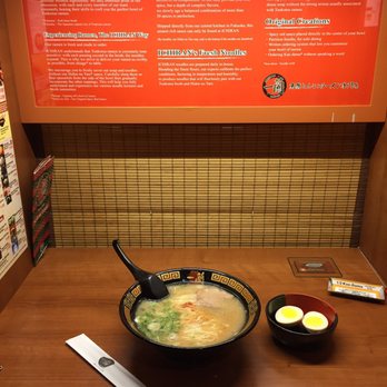 ICHIRAN - Brooklyn - Ramen Near Me - Brooklyn, New York