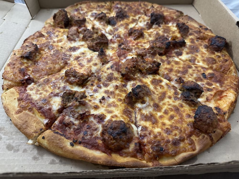 LOST PIZZA 47 Photos & 94 Reviews 1203 N Gloster, Tupelo