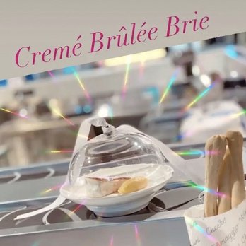Culture + Co. - Cremé Brûlée Brie - Wine Bars Near Me - Nashville, Tennessee