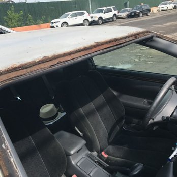Boss Auto Center - rusty roof - Auto Repair Near Me - Flushing, New York