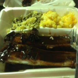 K & J Rib Shack
