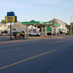 NOCO Express - I'm not trying to noc this place