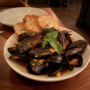 Saints + Council - Spicy Mussels - Breakfast & Brunch Near Me - Atlanta, Georgia Saints + Council - Spicy Mussels - Breakfast & Brunch Near Me - Atlanta, Georgia