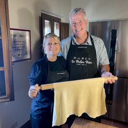 Cooking Classes with Nonna Ciana