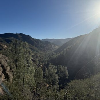 Pinnacles National Park - Parks Near Me - Paicines, California Pinnacles National Park - Parks Near Me - Paicines, California