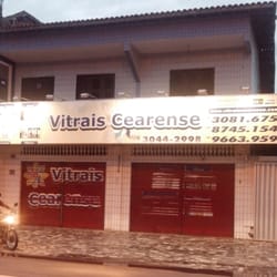 Vitrais cearenses