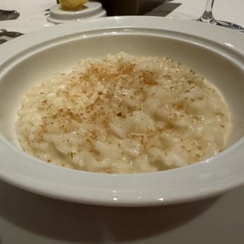 Number One - Aged Acquerello Risotto - French Near Me - Edinburgh, EDH