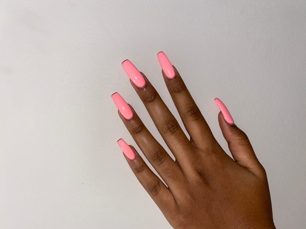 NAILS FIRST Updated August 2024 35 Photos & 41 Reviews 6227 Oxon