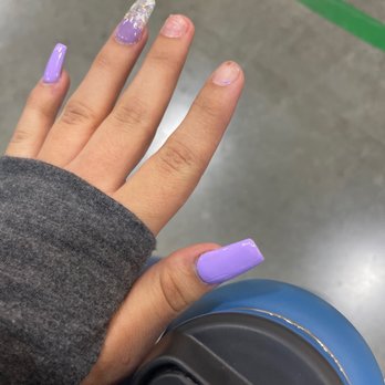 Millennium Nails & Spa - Broken nails - Nail Salons Near Me - Riverside, California
