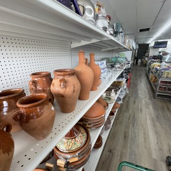 Apna Bazaar - Tagline, cooking pots, Tea cups etc - International Grocery Near Me - Sunrise, Florida