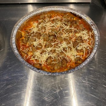 Slice Pizzeria and Pasta | Italian - a pizza in a pan - Italian Near Me - Westlake, Louisiana Slice Pizzeria and Pasta | Italian - a pizza in a pan - Italian Near Me - Westlake, Louisiana