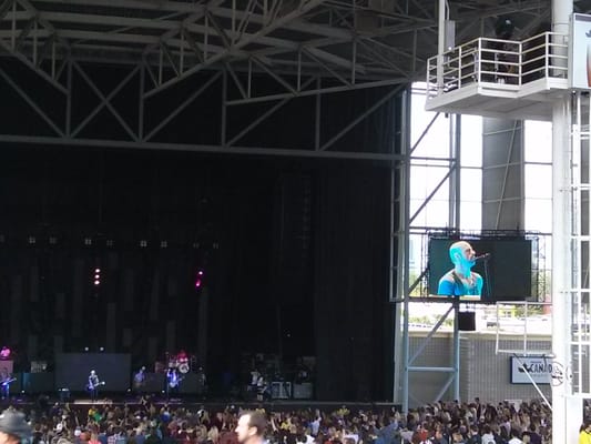 RBC Amphitheatre by null