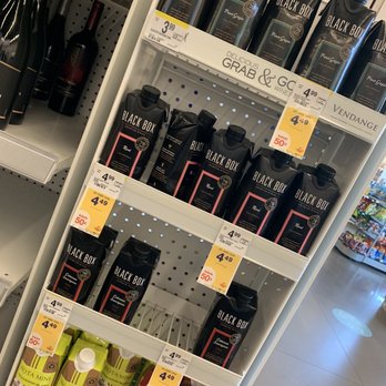 Walgreens - Tiny boxes of wine... - Cosmetics & Beauty Supply Near Me - Fresno, California Walgreens - Tiny boxes of wine... - Cosmetics & Beauty Supply Near Me - Fresno, California