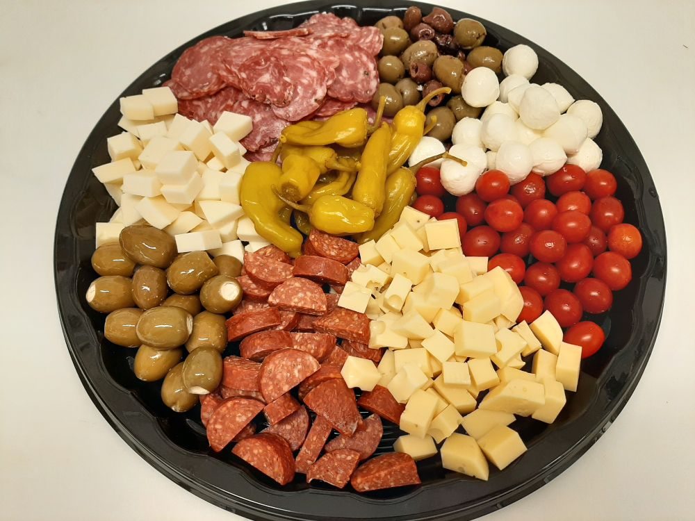 Santinoceto's Italian Market Logo