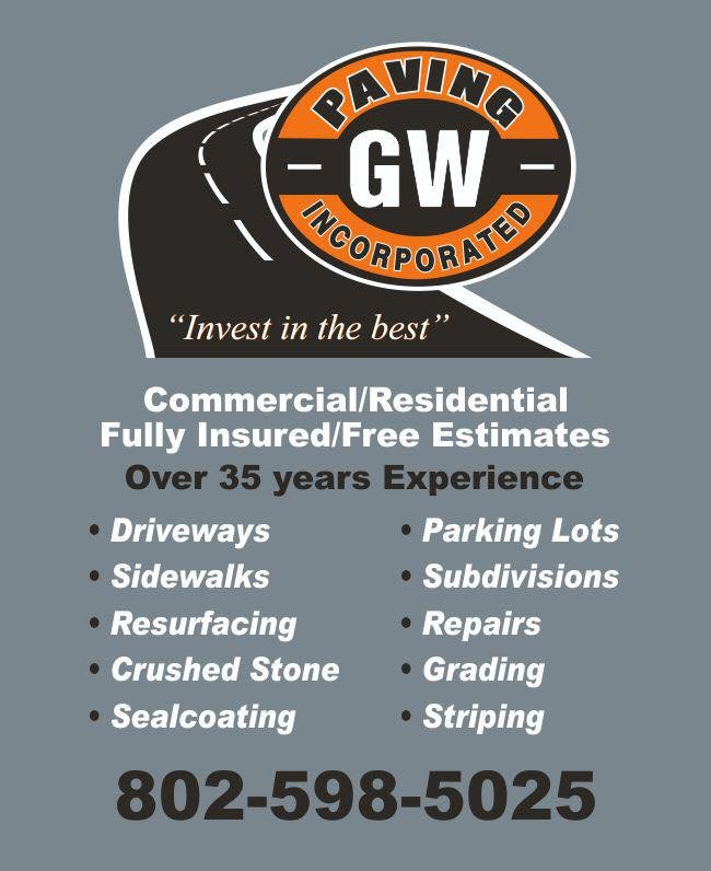 GW PAVING Updated September 2024 47 Photos 8 Ripley Rd, Rutland