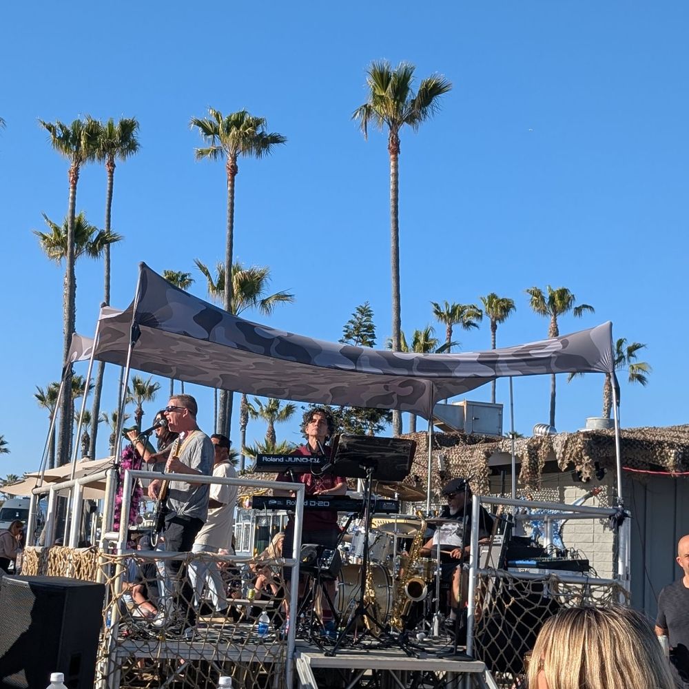 The Camp Store - Free live music - Pizza Near Me - Carlsbad, California