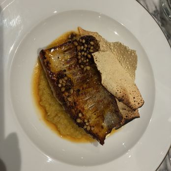 The Cooks' House - Fresh fish - New American Near Me - Traverse City, Michigan