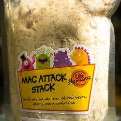 MamaSezz - Mac attack in bag