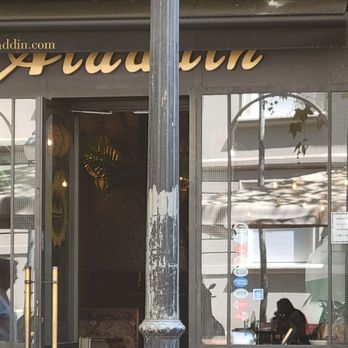 Aladdin - Arabic Near Me - Barcelona, B