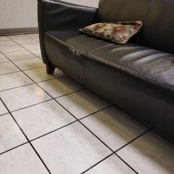 Medical Diagnostic Imaging - Terrible furniture. And there are ants everywhere.