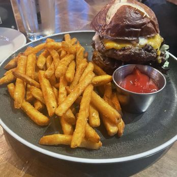 ProAbition - PROABITION BURGER - New American Near Me - Riverside, California